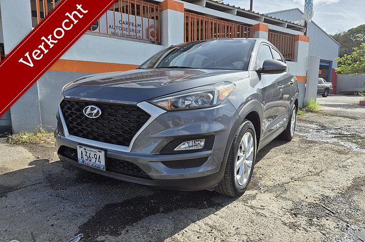 Hyundai Tucson Htrac