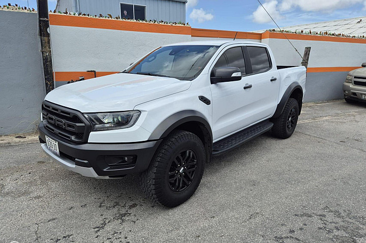Ford Ranger Raptor