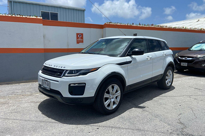 Land Rover Range Rover Evoque 2.0 Si4 HSE