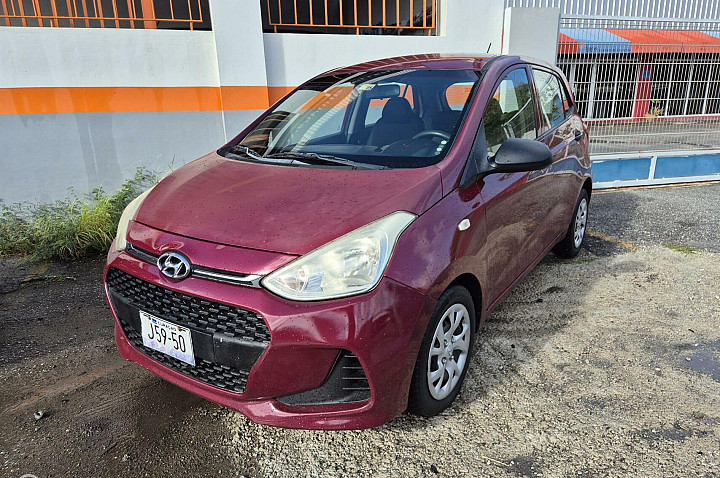 Hyundai i10 1.2L