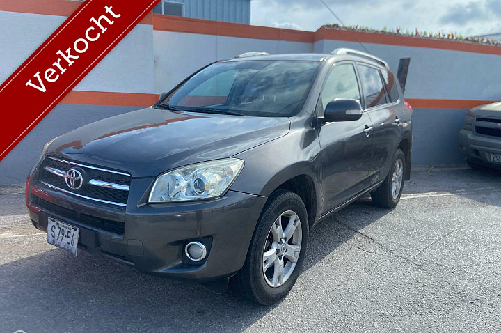 Toyota RAV4 2.0 VVTi Dynamic