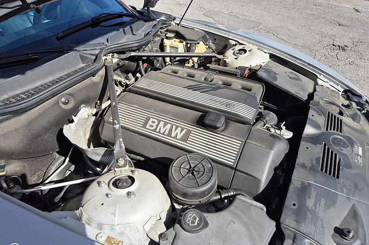 BMW Z4 Roadster 2.5i
