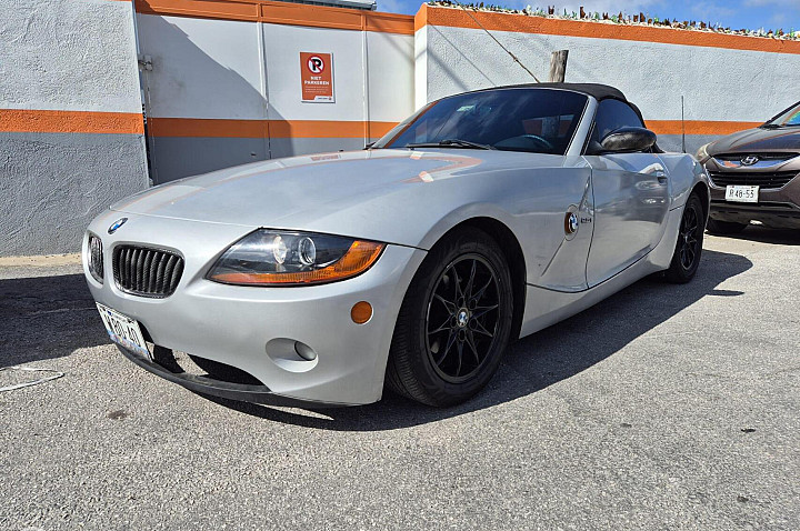 BMW Z4 Roadster 2.5i