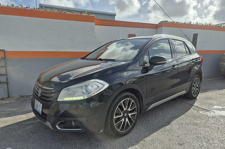 Suzuki S-Cross SX4 1.6 Exclusive