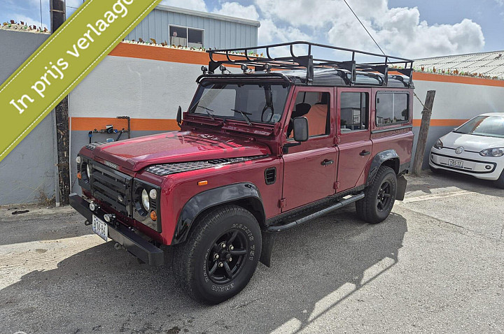 Land Rover Defender Diesel