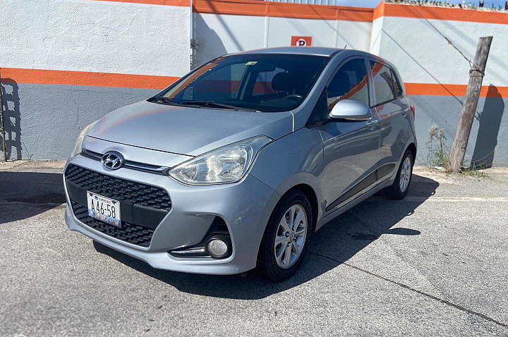 Hyundai i10 1.0i Comfort 5p.