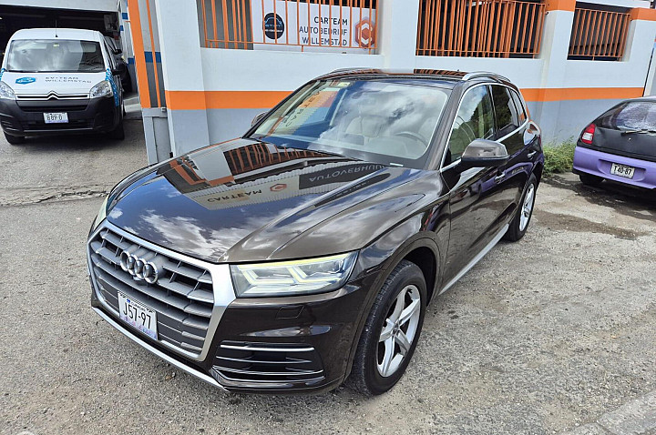 Audi Q5 2.0 TFSI quattro