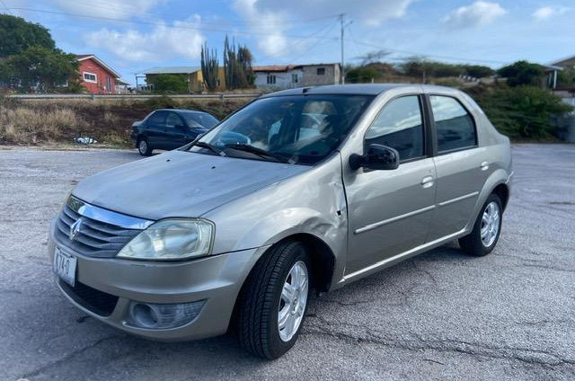Dacia Logan 1.6 MPI