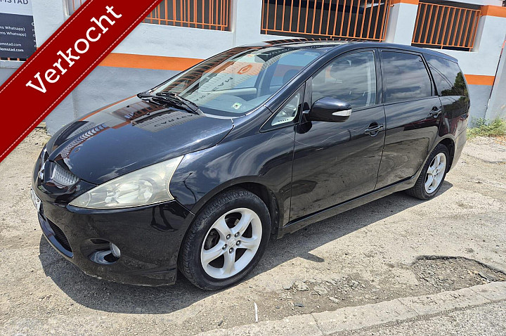 Mitsubishi Grandis 2.4-16V Inform
