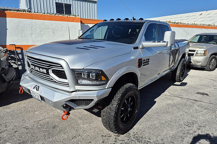 Dodge Ram 2500