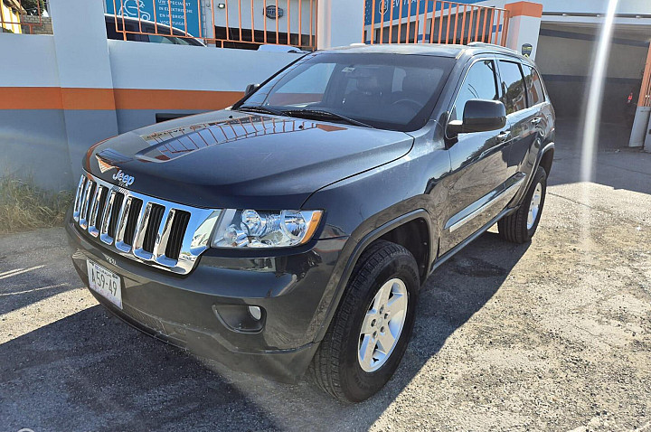 Jeep Grand Cherokee 3.6 Laredo