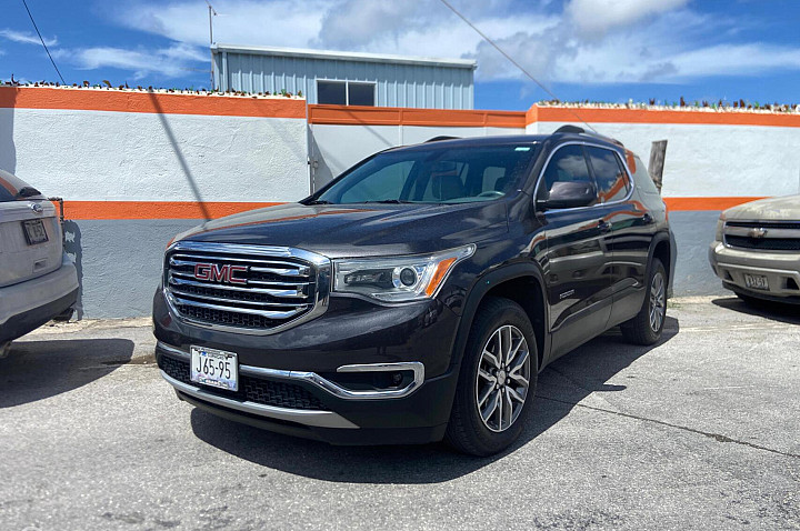 GMC Acadia G.M.C. 2.5