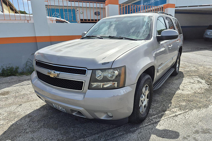 Chevrolet Tahoe LT