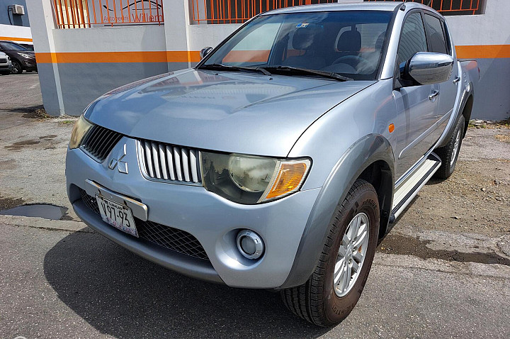 Mitsubishi L200 2.5 DI-D