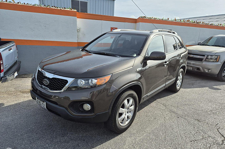 Kia Sorento 2.4 X-clusive