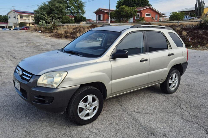 Kia Sportage 2.0 CVVT Comfort