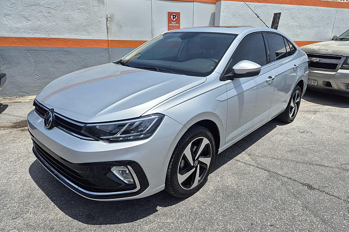 Volkswagen Virtus TSI