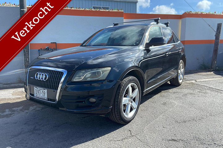 Audi Q5 Quattro