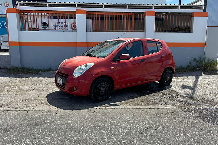 Suzuki Celerio -