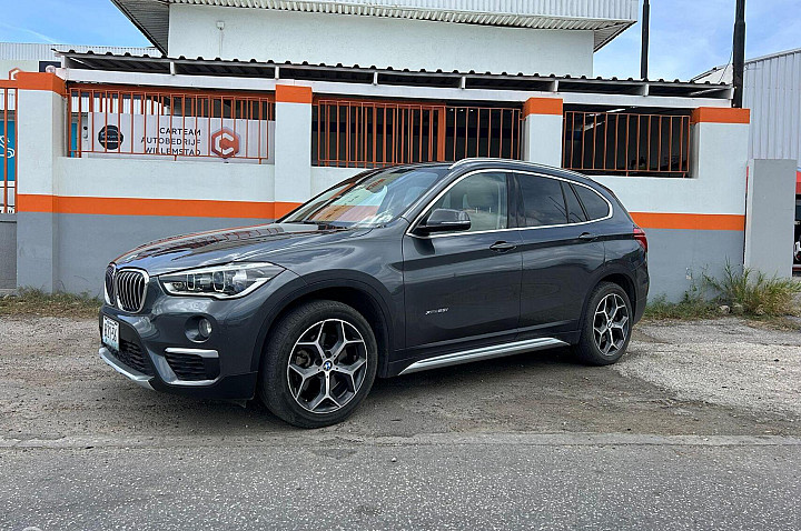 BMW X1 25i Xdrive
