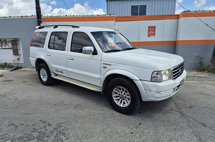 Ford Everest 4x4