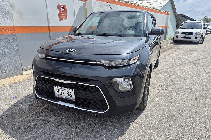 Kia Soul Automatic