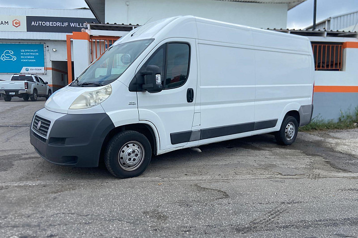 Fiat Ducato 120 Multijet -