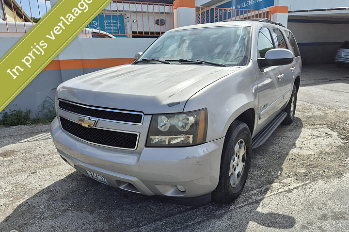 Chevrolet Tahoe LT