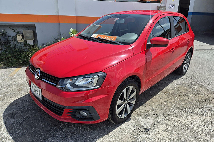 Volkswagen Gol Imotion