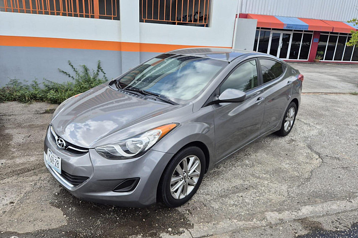Hyundai Elantra Automatic
