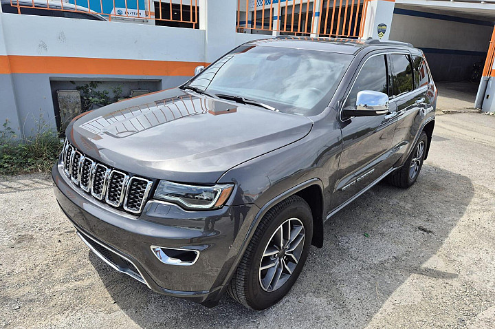 Jeep Grand Cherokee Limited