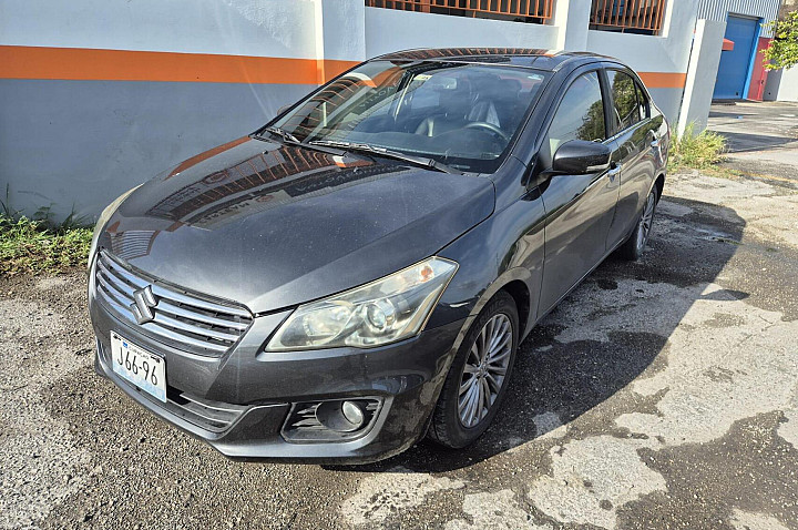 Suzuki Ciaz Sedan