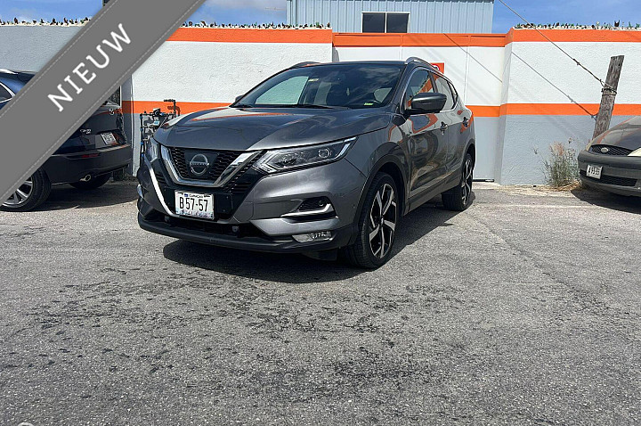 Nissan QASHQAI -