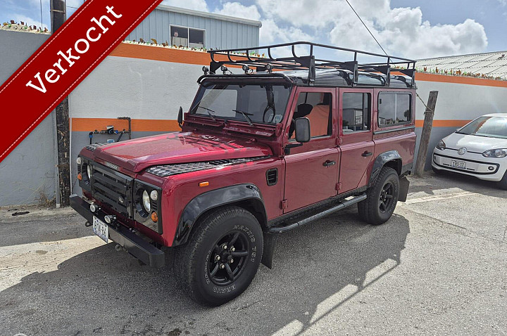 Land Rover Defender Diesel