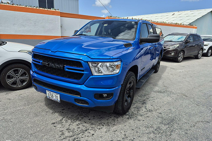 Dodge Ram 1500 E-torque eTorque