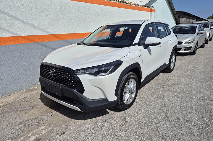 Toyota Corolla Sharp Hybrid