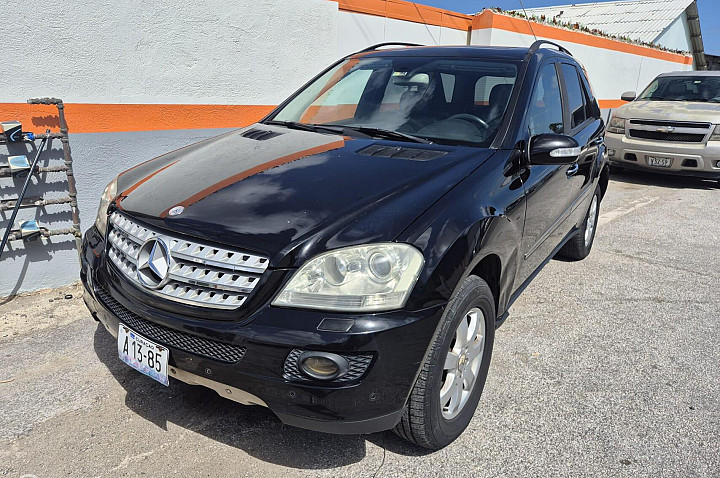 Mercedes-Benz ML ml320 -