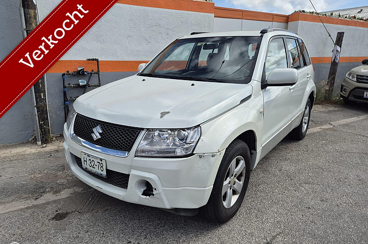 Suzuki Grand Vitara 2.0-16V Alcantara