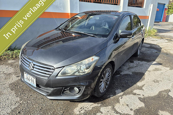 Suzuki Ciaz Sedan