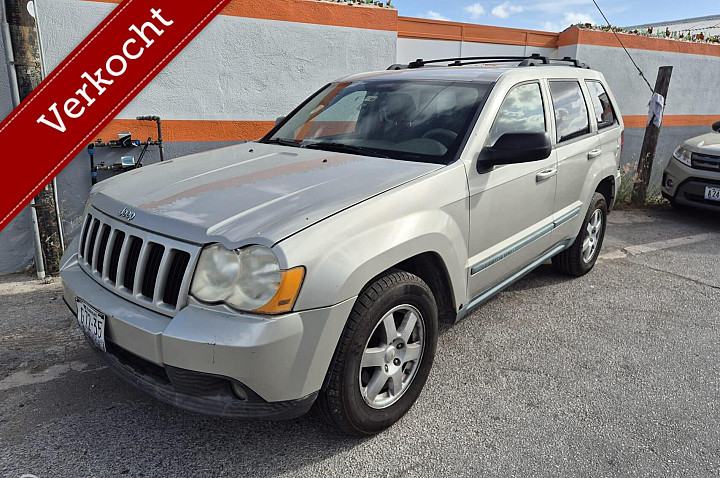 Jeep Grand Cherokee 3.7 V6 Laredo