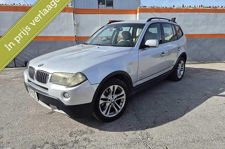 BMW X3 xDrive30i