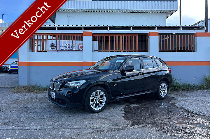 BMW X1 x-drive