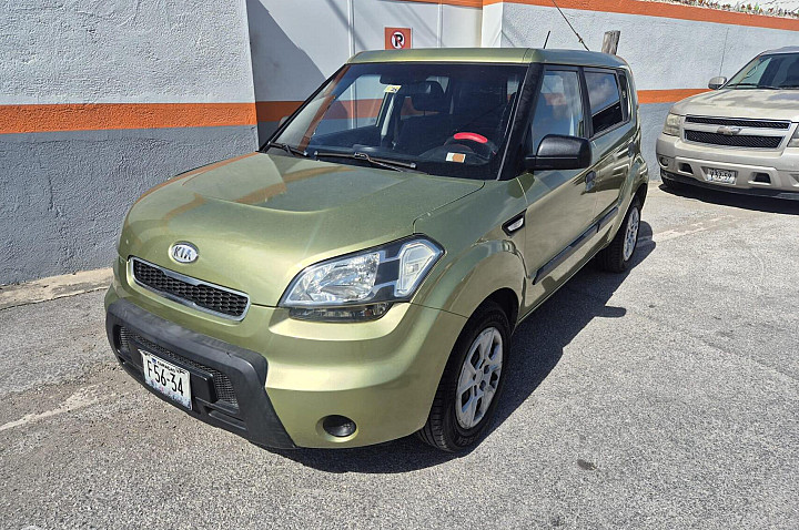 Kia Soul 1.6 X