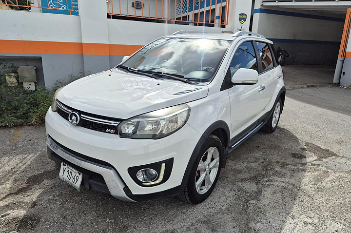 Great Wall Haval M4