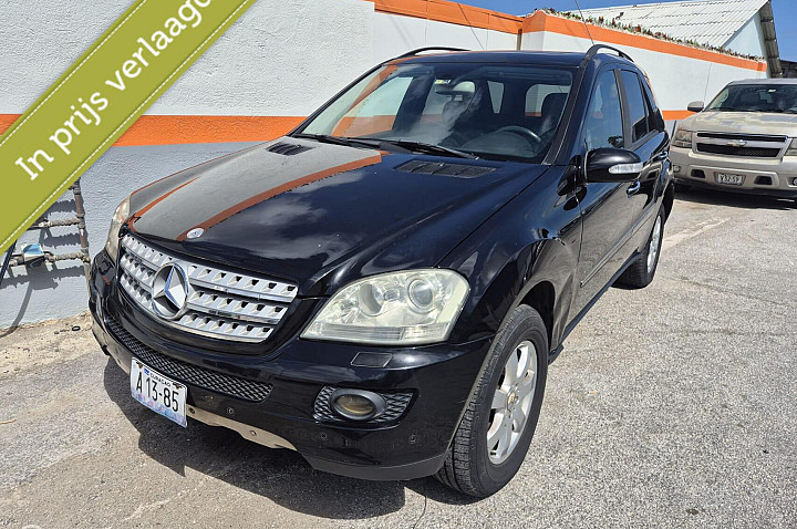 Mercedes-Benz ML ml320 -