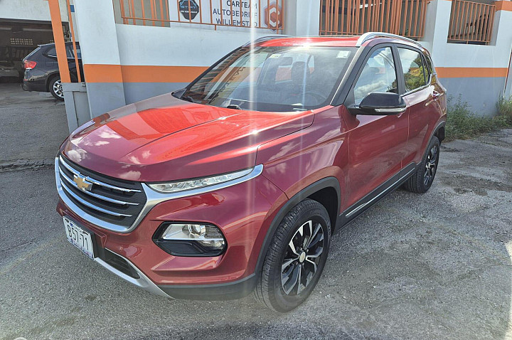 Chevrolet Groove Premier