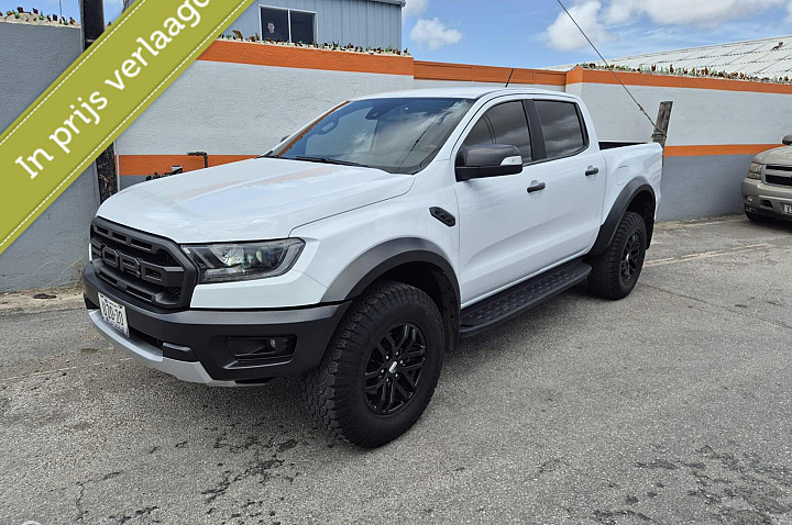 Ford Ranger Raptor