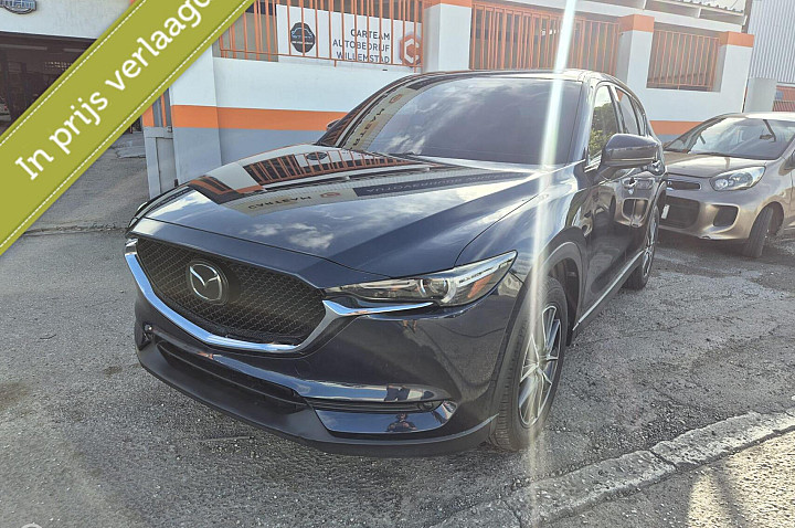 Mazda CX-5 2.0 2WD