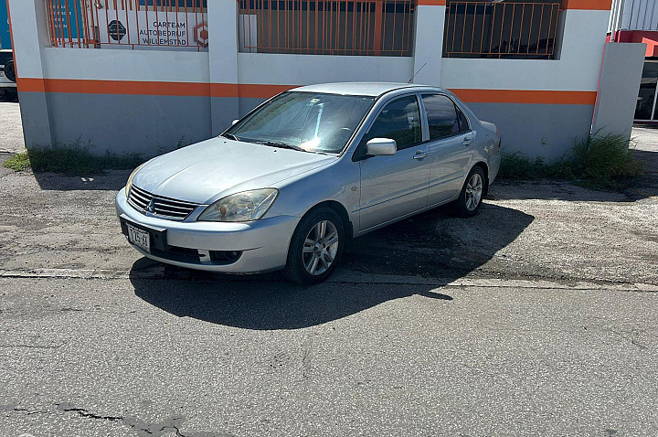 Mitsubishi Lancer Sports Sedan 1.6 Edition One
