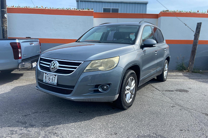 Volkswagen Tiguan 2.0 TSI Sport&Style 4Motion